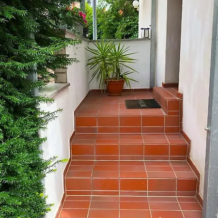 Апартаменты Alte Gaertnerei Тале