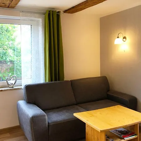 Alte Gaertnerei Апартаменты *