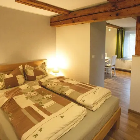 Alte Gärtnerei Apartment *