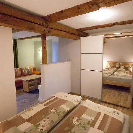 Alte Gaertnerei Апартаменты